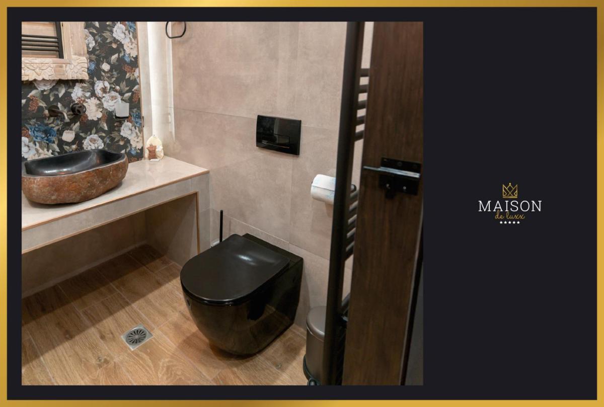 Maison De Luxx A2 Larissa Bagian luar foto