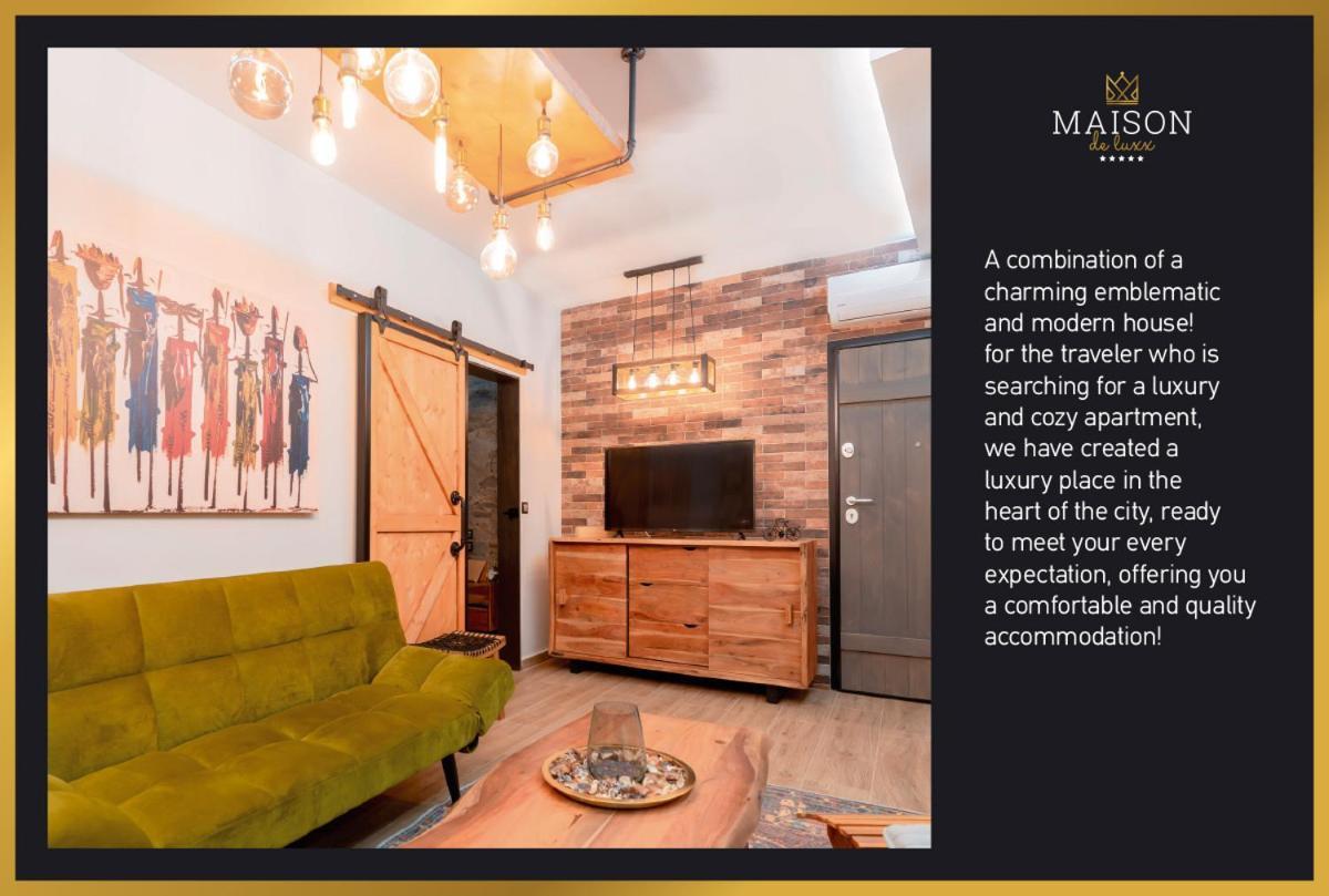 Maison De Luxx A2 Larissa Bagian luar foto